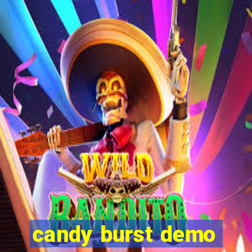 candy burst demo